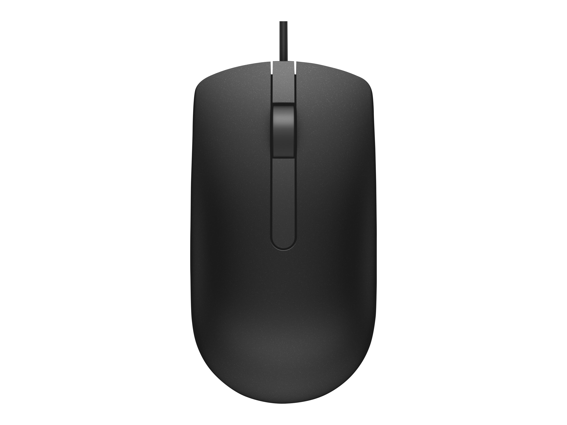 DELL Wired Optical Mouse Black MS116