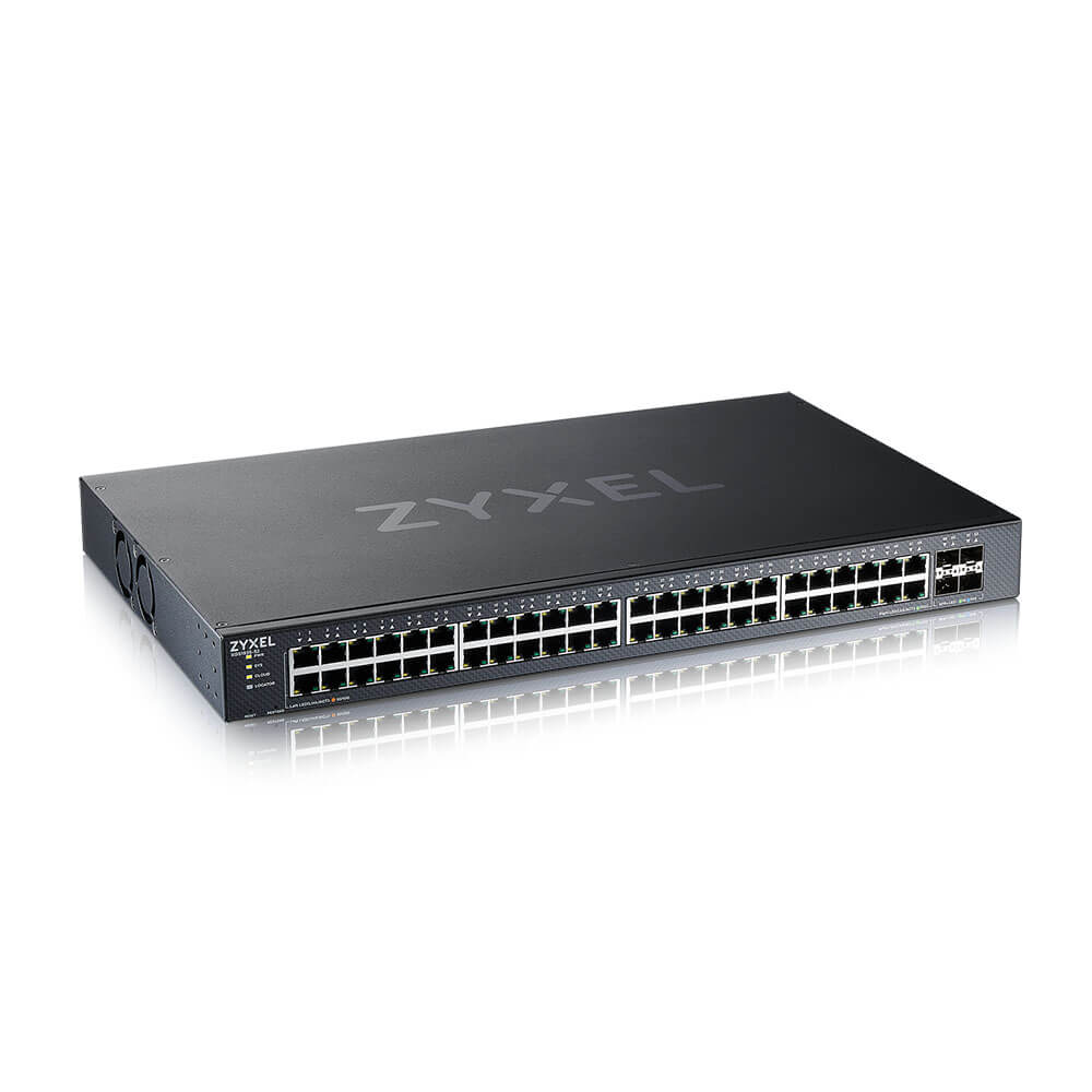 ZyXEL XGS1935-52 Switch L3 Lite Smart