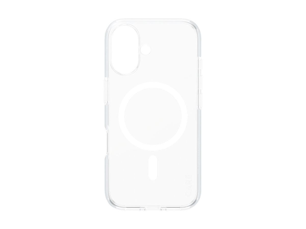 CARE Flagship Colors iPhone 16 weiß