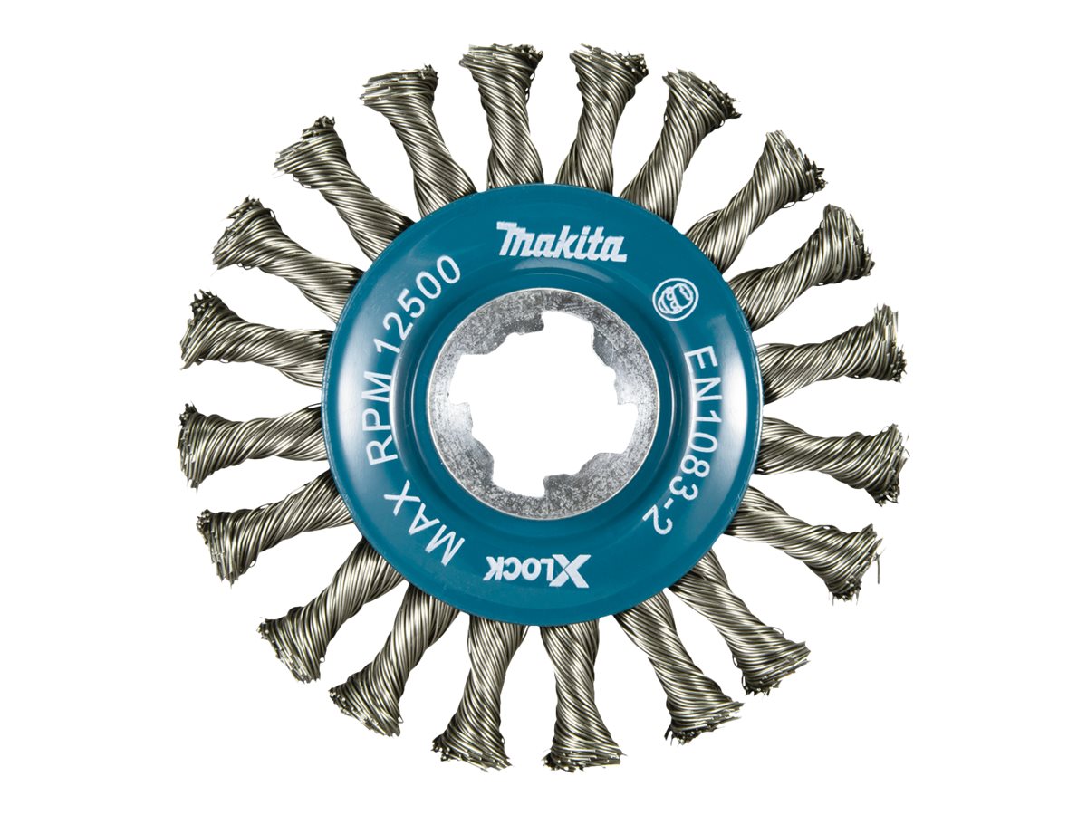 makita Drahtbuerste fuer Winkelschleifer Rundbuerste D-73352 makita Drahtbuerste fuer Winkelschleifer Rundbuerste D-73352
