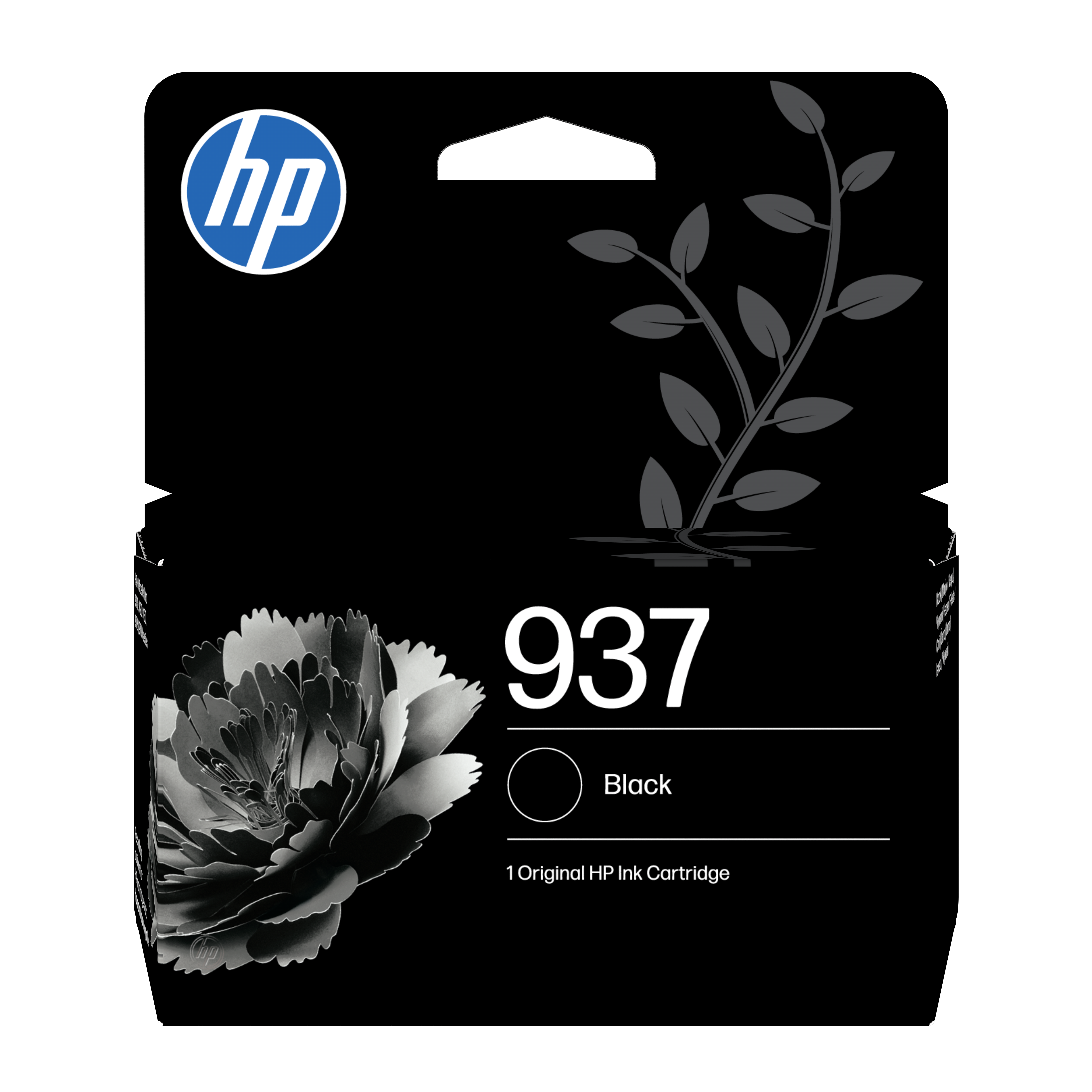 HP 9374S6W5NE schwarz Druckerpatrone