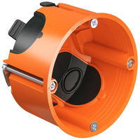 Kaiser Hohlwand Geraetedose O-range ECON 63 luftdicht T: 48mm Kaiser Hohlwand Geraetedose O-range ECON 63 luftdicht T: 48mm