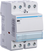 Hager Schütz ESC464 63A 4Ö 230V Hager Schütz ESC464 63A 4Ö 230V