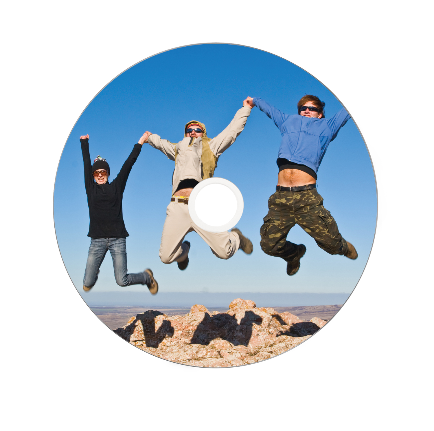 VERBATIM BD-R 25GB 6x (10) JC WORM