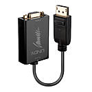 LINDY DP an VGA Adapter Classic aktiv. DisplayPort M an VGA F Eyefinity kompatibel