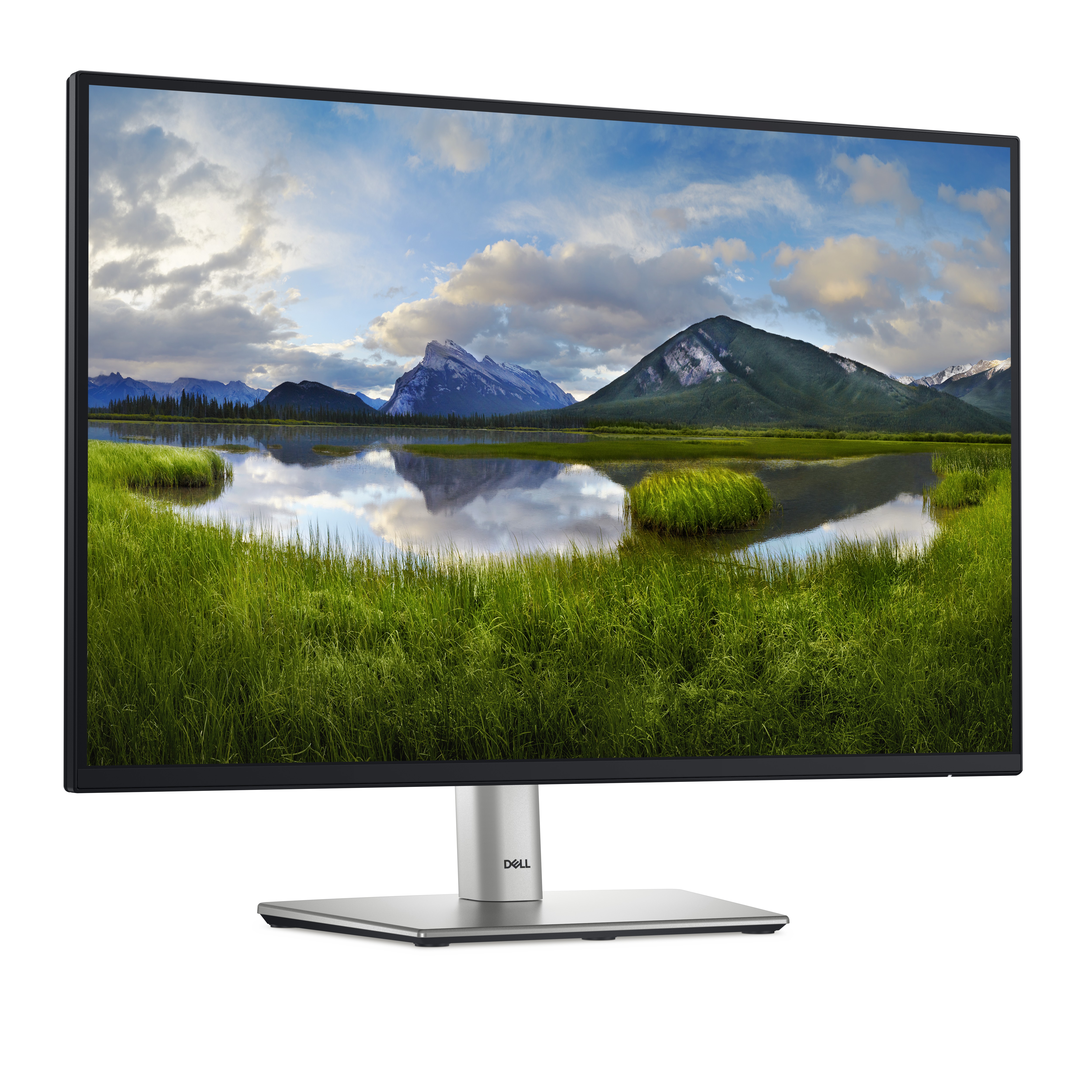 61cm24 1920x1200 Dell P2425 1610 FHD IPS 5ms 100Hz HDMI DP VGA USBC BlackSilver