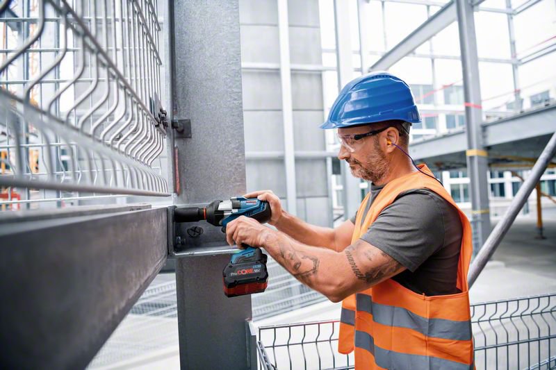 Bosch GDS 18V-1050 H Professional
