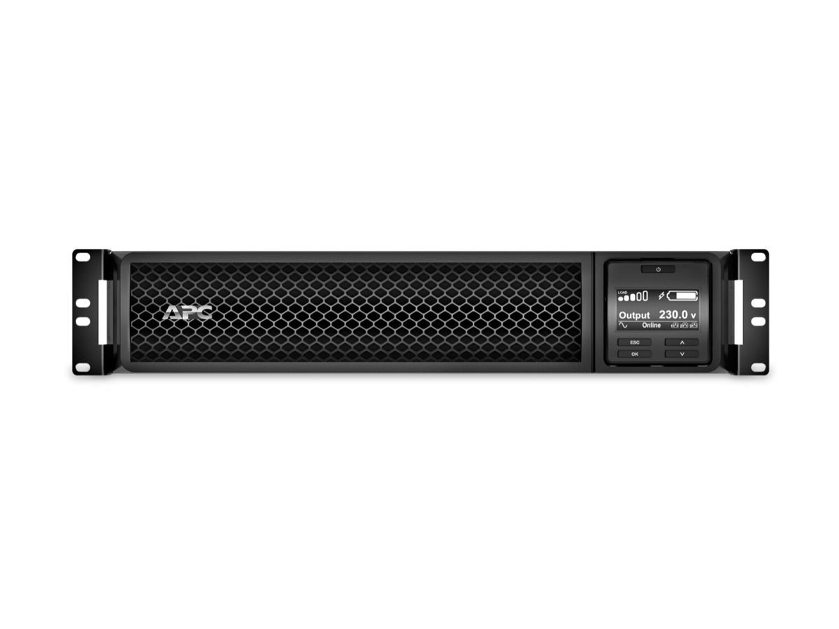 APC Smart-UPS On-line SRT 1000VA RM 230V NC
