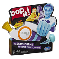 Hasbro Bop it! Geschicklichkeitsspiel Hasbro Bop it! Geschicklichkeitsspiel