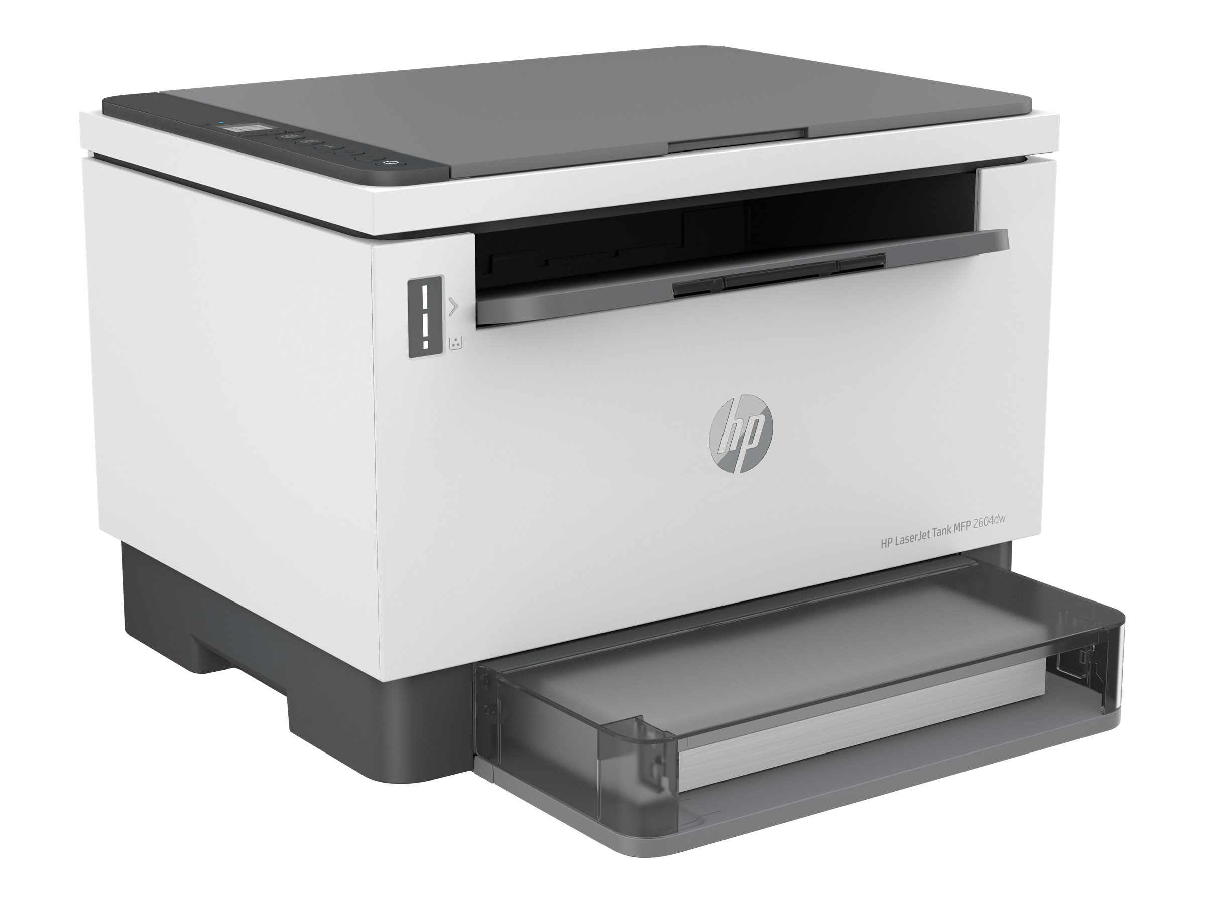 HP LaserJet Tank MFP 2604dw 3 in 1 Laser-Multifunktionsdrucker weiÃ