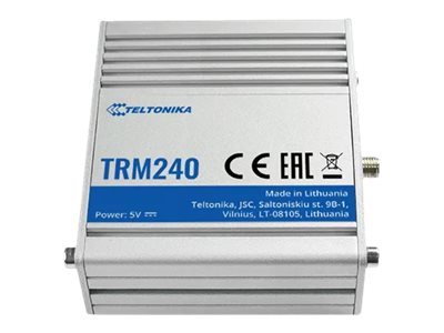 TELTONIKA NETWORKS TRM240 4G/LTE/3G/2G Modem