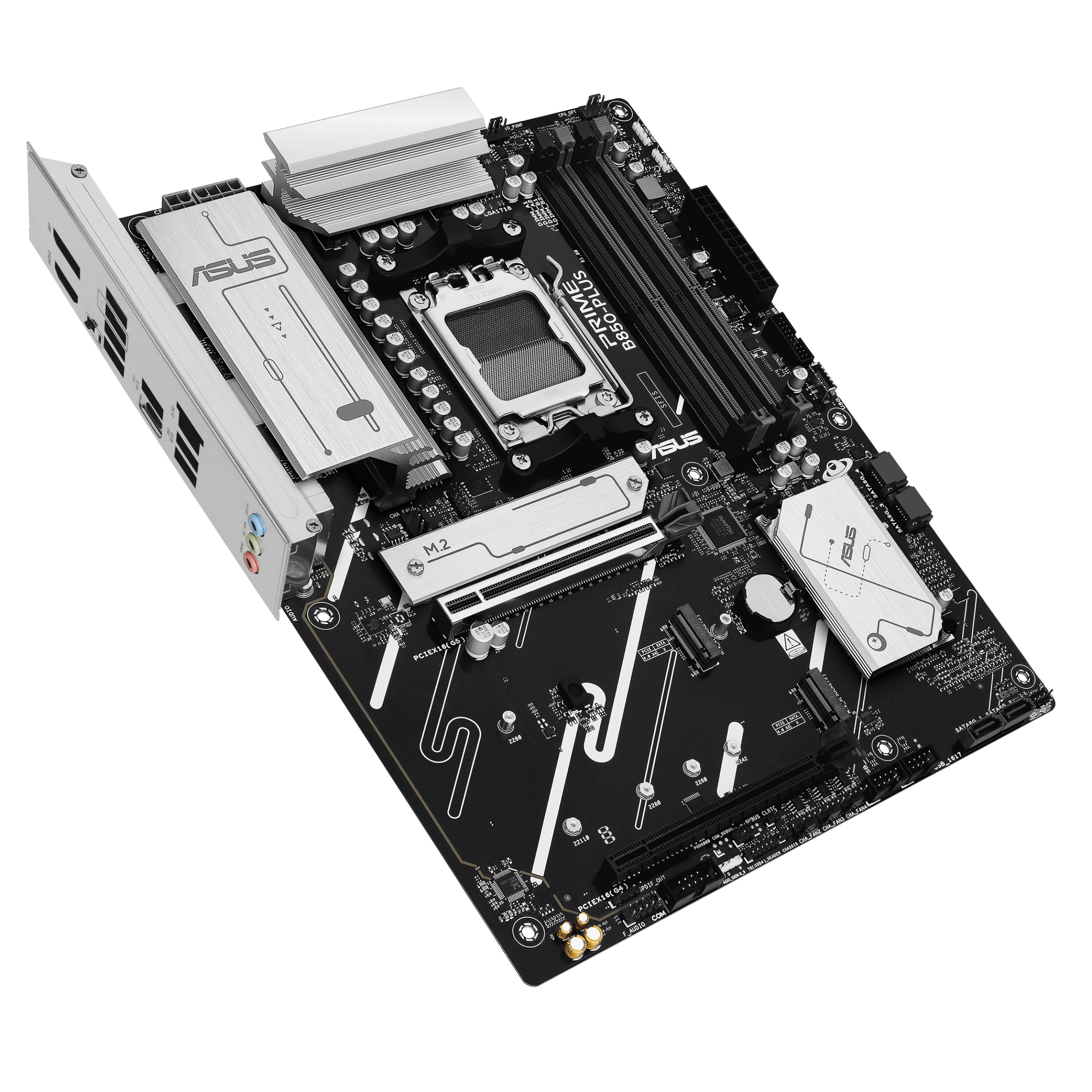 ASUS AMD B850 DDR5 ATX motherboard 1xHDMI 1xDP 3xM2 4xSATA