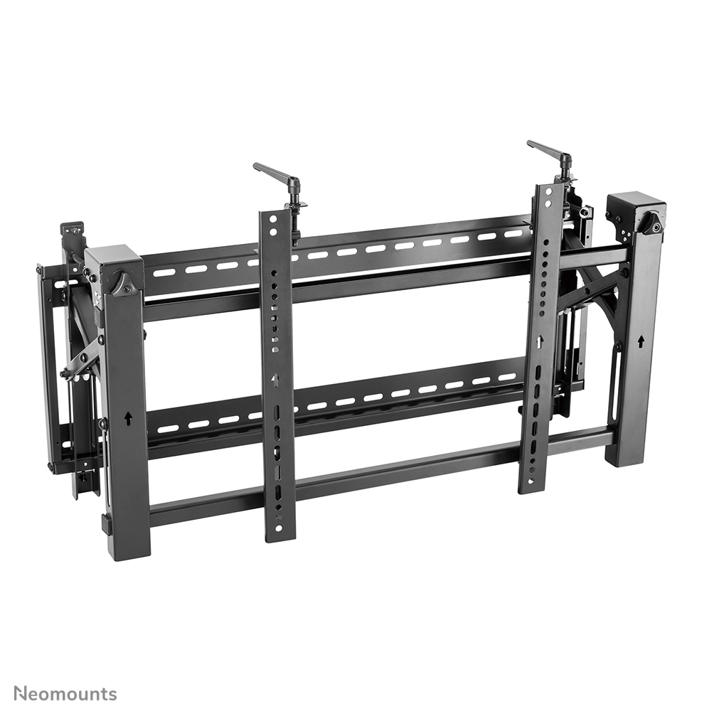 NEOMOUNTS LEDVW2000 FIXED Wall Mount für Video Walls 81190,5cm 3275Zoll max 70kg VESA schwarz