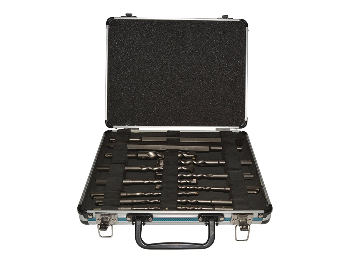 makita D-42400 Meissel- und Bohrer-Set, 13-teilig makita D-42400 Meissel- und Bohrer-Set, 13-teilig