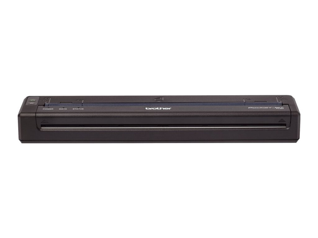 Brother PJ822 Mobiler Thermodirekt A4 Dokumentendrucker