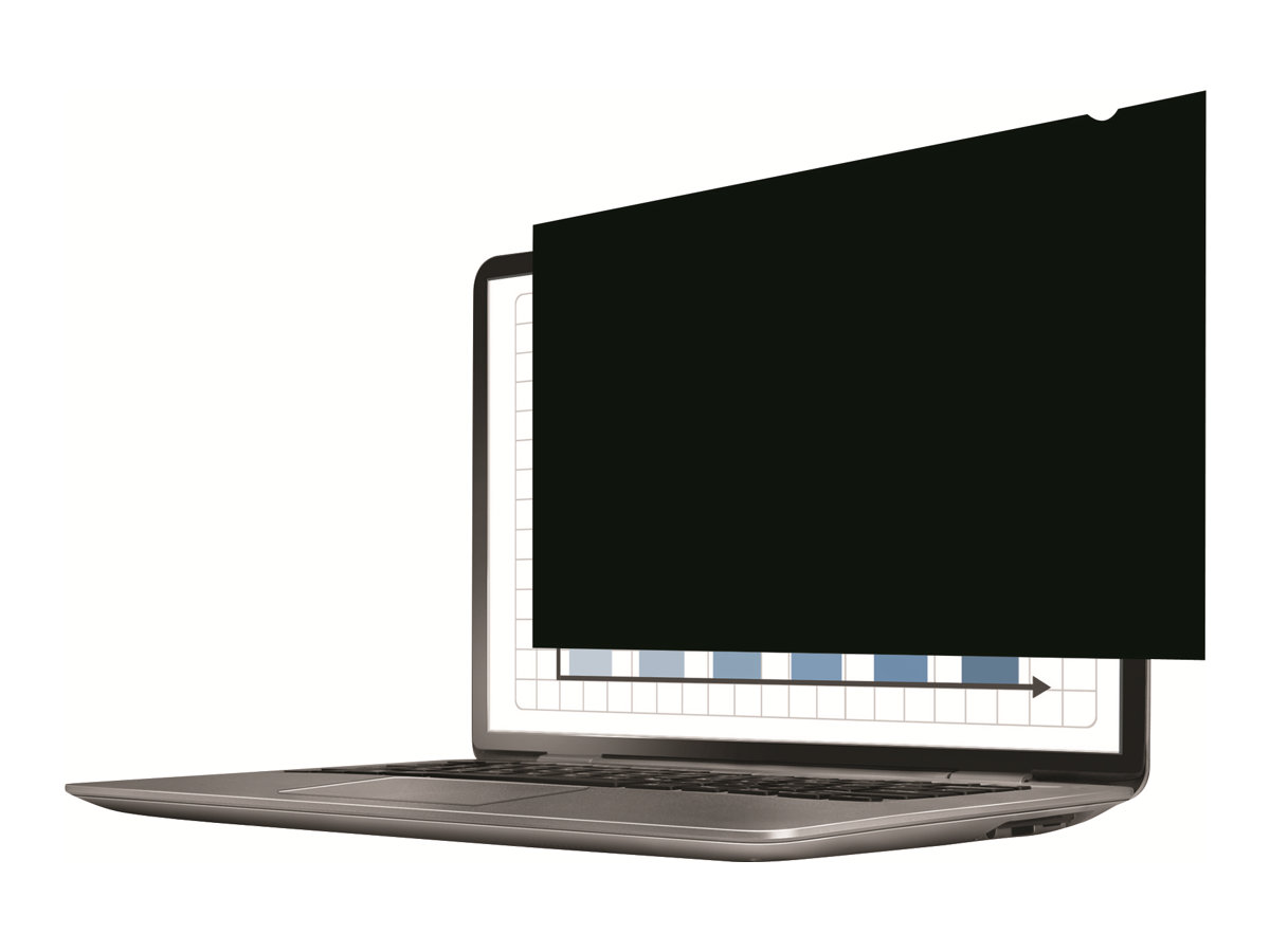 Fellowes PrivaScreen Display-Blickschutzfolie fÃ¼r 61,0 cm (24,0 Zoll)