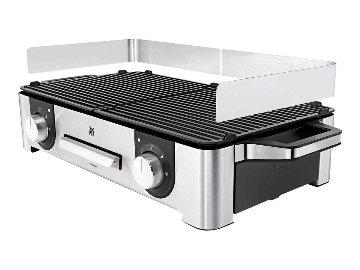 WMF Elektrogrill LONO Master 2.400 W 50,0 x 28,0 x 18,0 cm