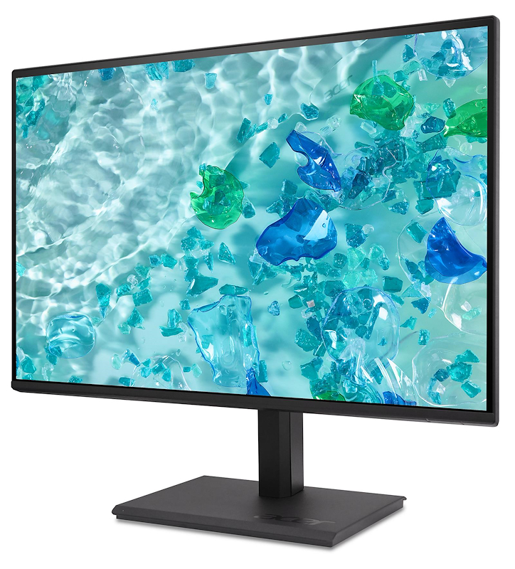 acer Vero B277Gbmiprzx Monitor 69,0 cm 27,0 Zoll schwarz