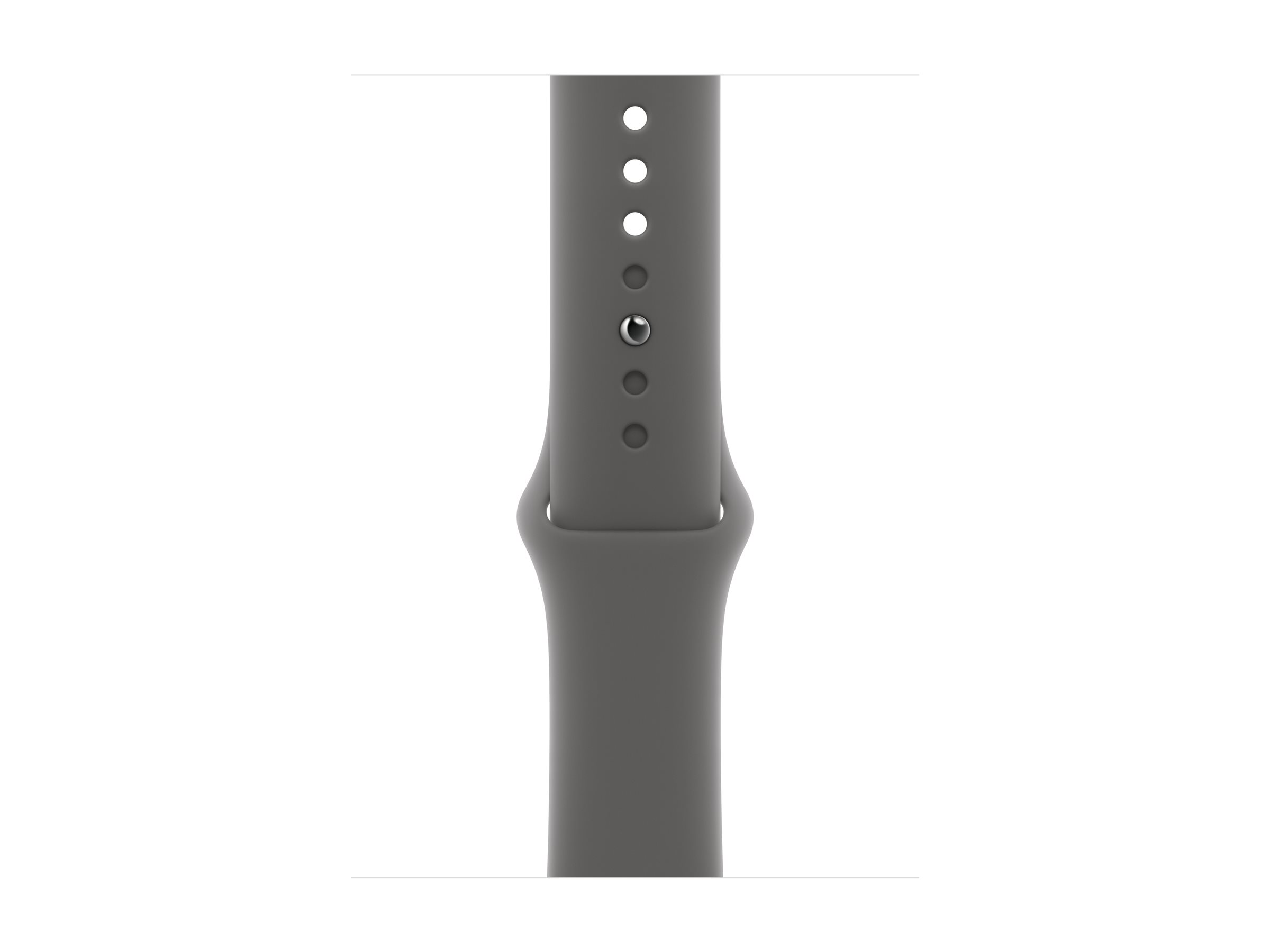 APPLE Watch Series 11 GPS + Cellular 46mm Natural Titanium Case with Stone Grey Sport Band - S/M APPLE Watch Series 11 GPS + Cellular 46mm Natural Titanium Case with Stone Grey Sport Band - S/M
