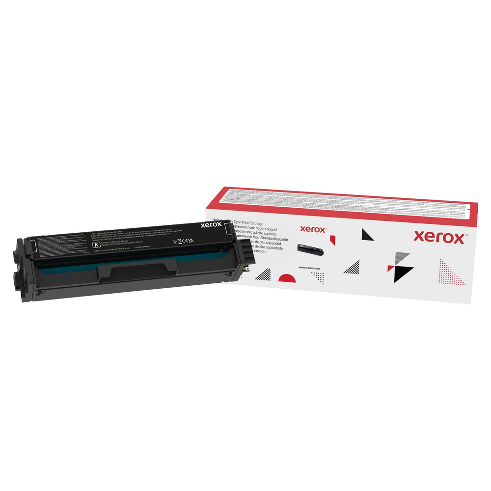 006R04391 XEROX C2xx Toner black HC 3000
