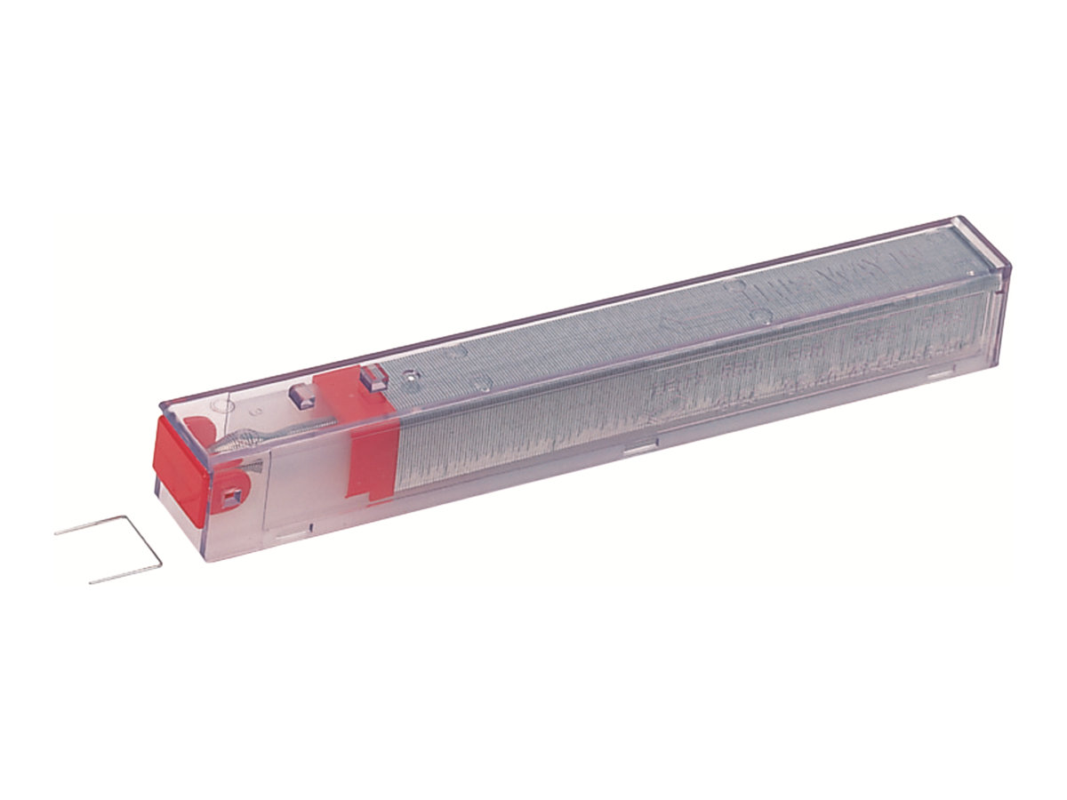 1.050 LEITZ Heftklammern-Kassette Heftklammer-Kassette K10 fÃ¼r BlochheftgerÃ¤te 26/10