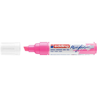 edding 5000 Acrylstift pink 5,0 -10,0 mm, 1 St.