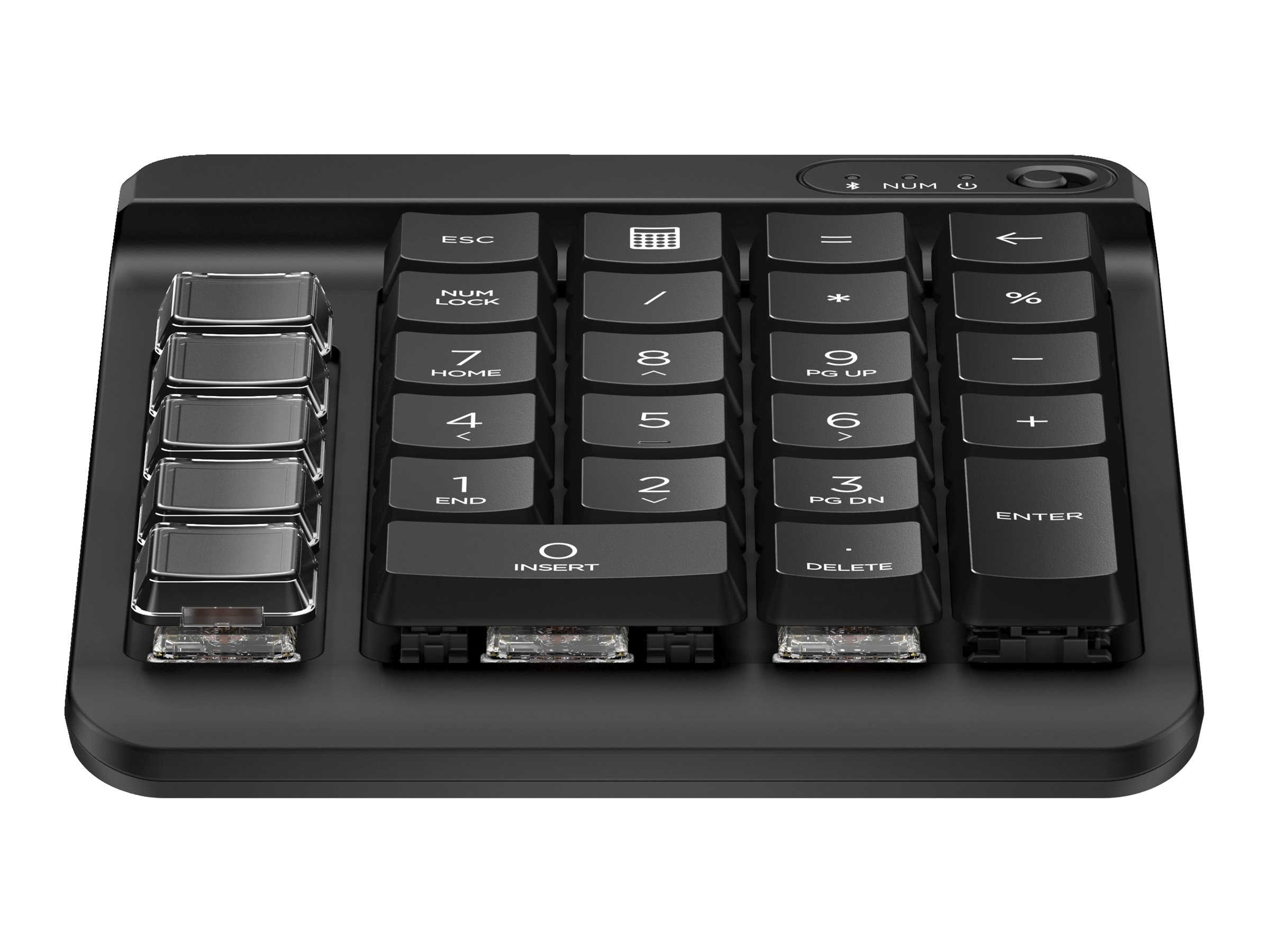 HP 430 Programmable Wireless Keypad (P)