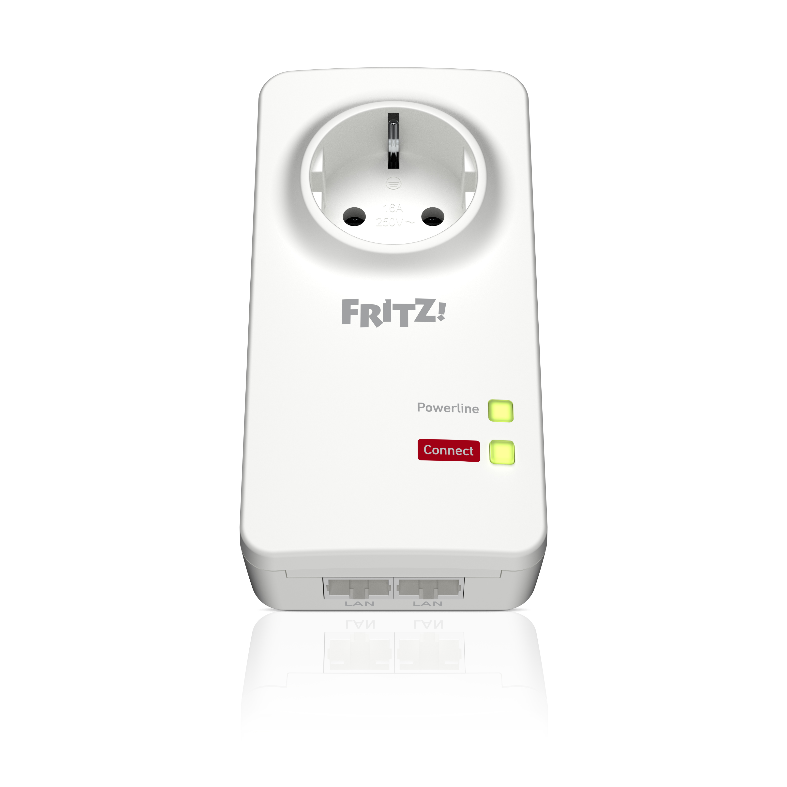 FRITZ Powerline 1220 Single