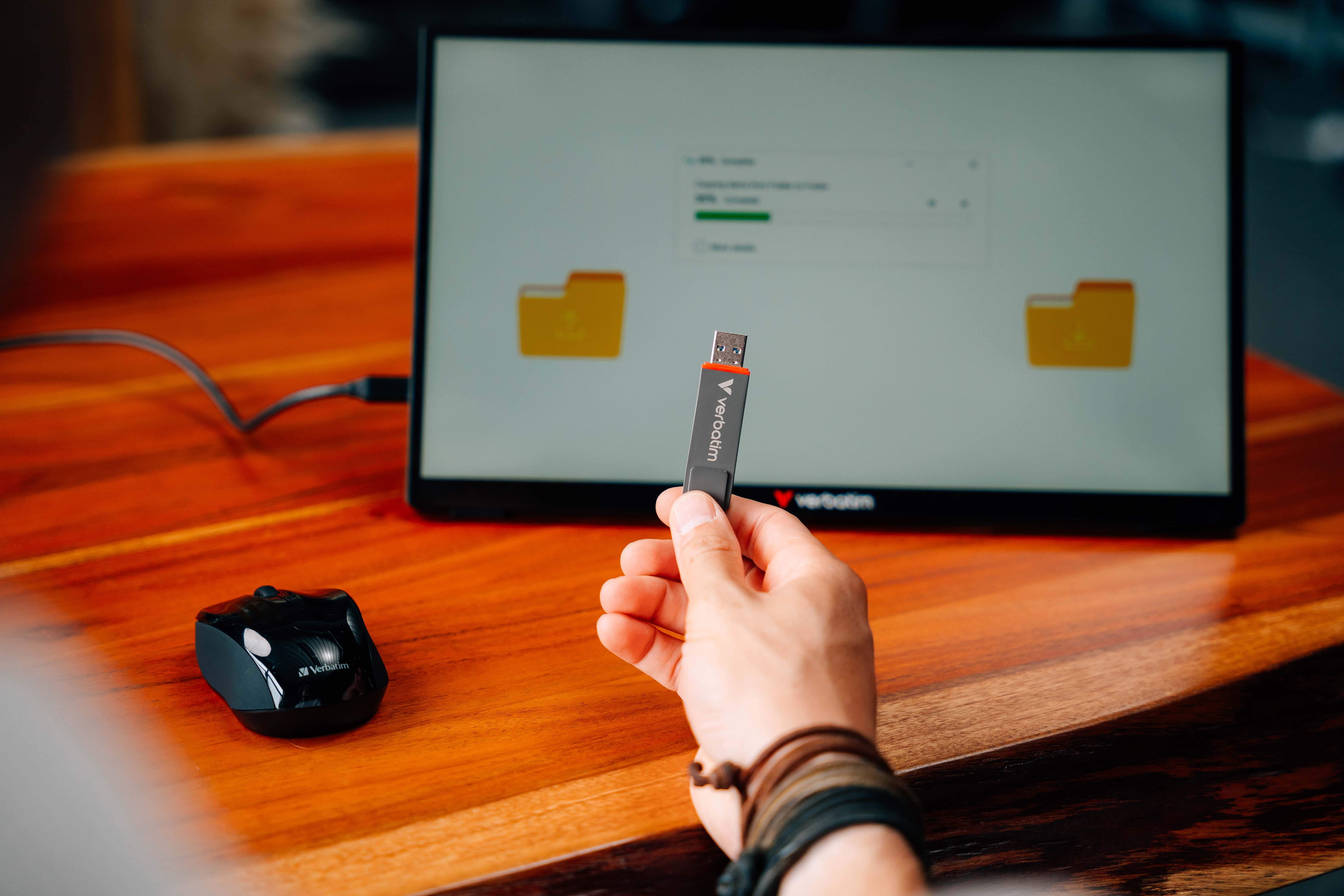 Verbatim Dual QuickStick 512GB