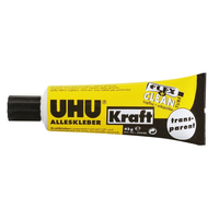 UHU Kraftkleber FLEX + CLEAN Alleskleber 42,0 g
