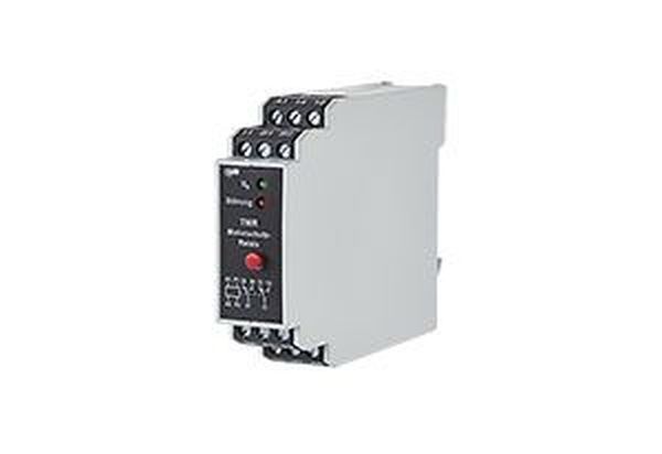 METZ CONNECTBTR Netcom Thermistorrelais TMRE12 mit Fehlerspeicher 24V 2W