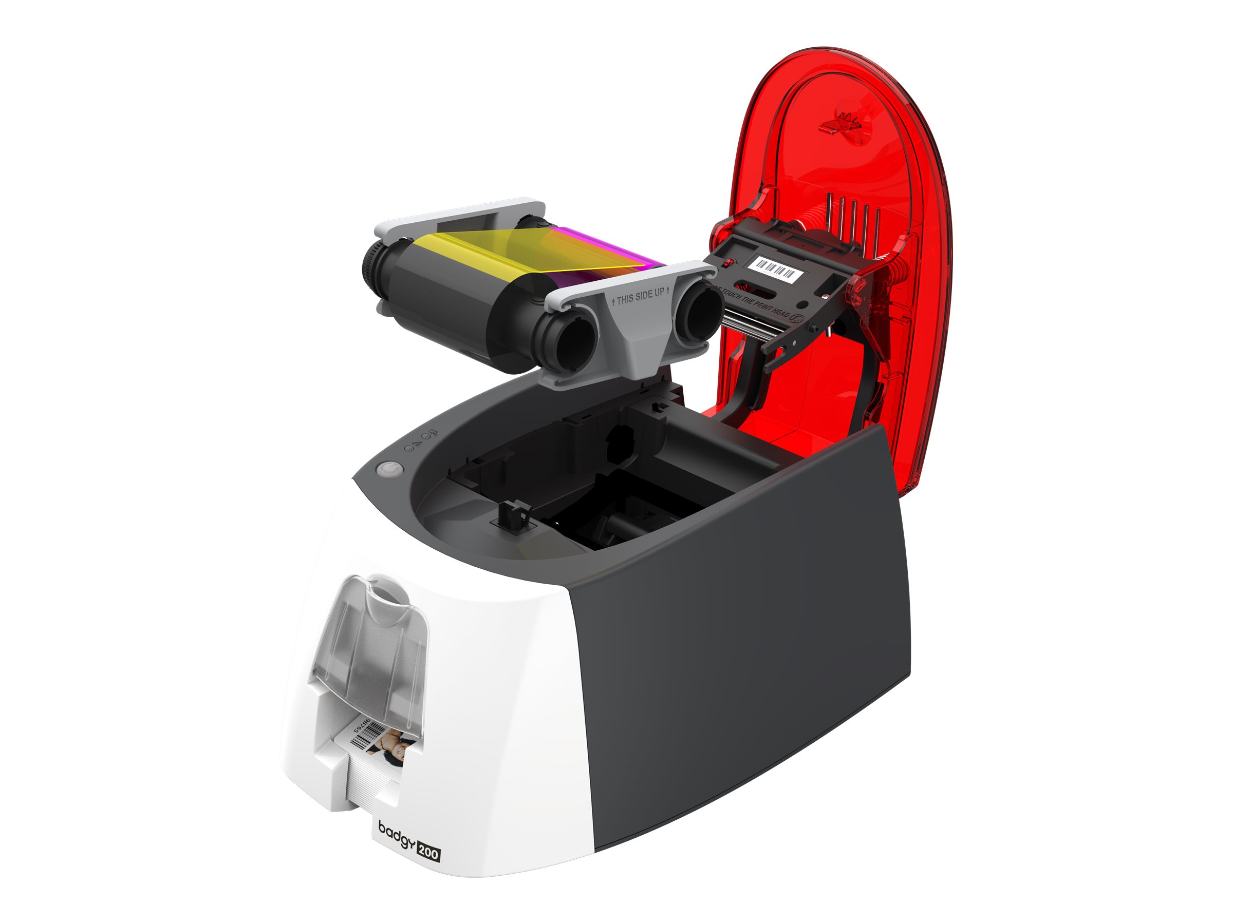 B22U0000RS EVOLIS Badgy 200