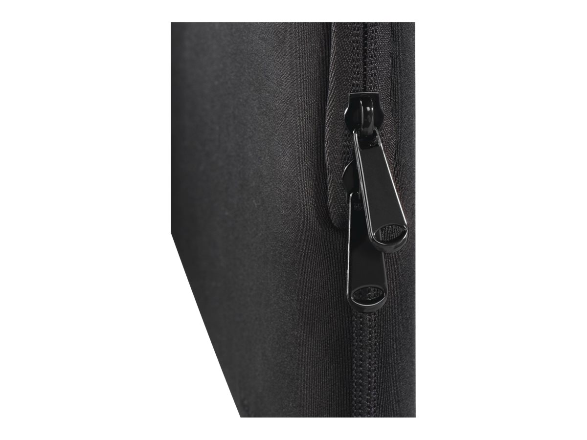 hama LaptophÃ¼lle Neoprene Kunstfaser schwarz bis 29,5 cm (11,6 Zoll)
