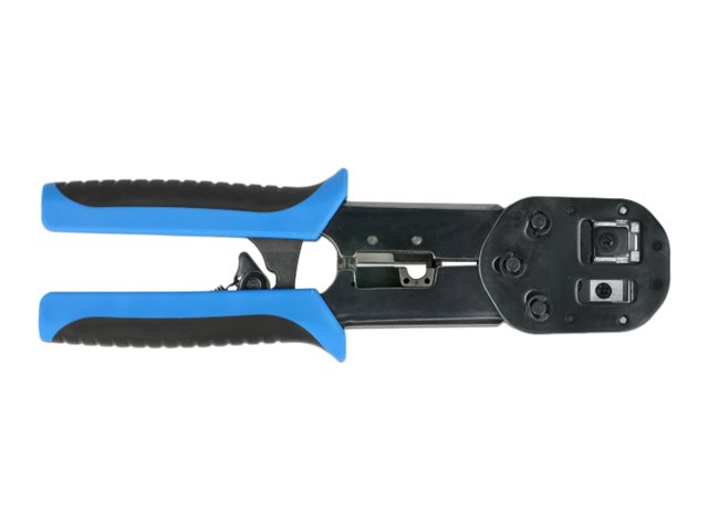 Delock RJ45 Crimp+Cut Werkzeugset