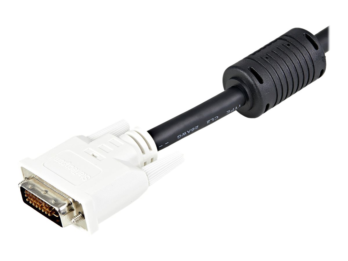 STARTECHCOM 1m DVID Dual Link Cable MM