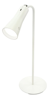 ANSMANN 3in1 LED Tischlampe weiss