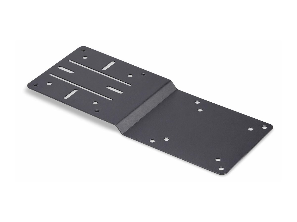 StarTech.com VESA Mounting Bracket for NUC/Thin Clients/Docking Stations Montagekomponente - für Thin Client - Schwarz