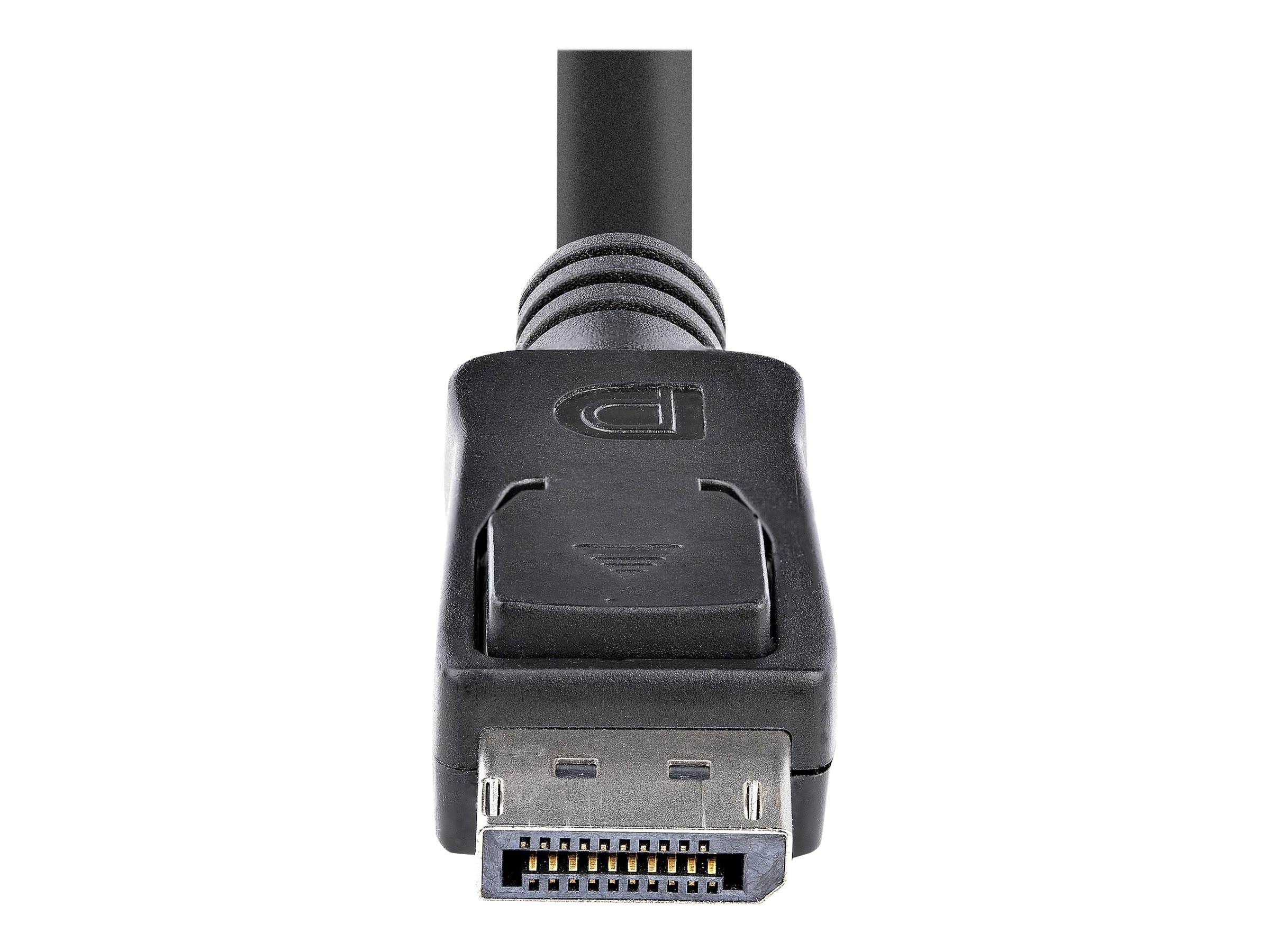 STARTECH.COM DisplayPort Kabel 3m  - DP 1.2 Kabel 4K2K - St/St - Schwarz
