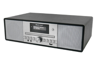 soundmaster DAB980SW HiFiAnlage schwarz