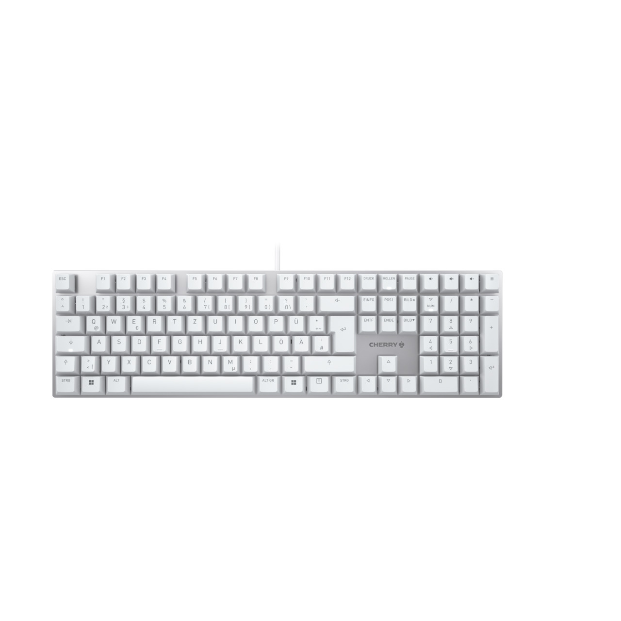 Cherry KC 200 MX Brown Silber