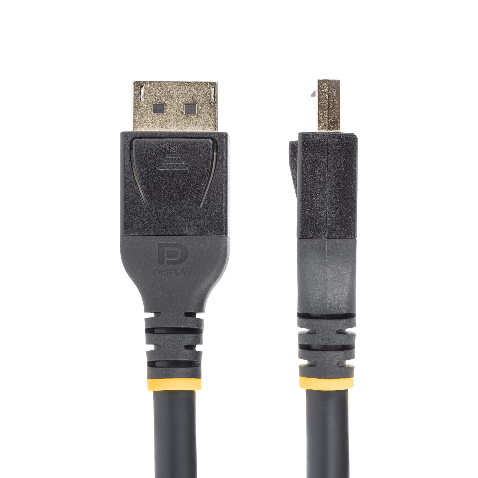 STARTECHCOM 10m Aktives DisplayPort Kabel 14 VESA Zertifiziert 8K DisplayPort Kabel mit HBR3HDR10MSTDSC 12HDCP 22 8K4K DP
