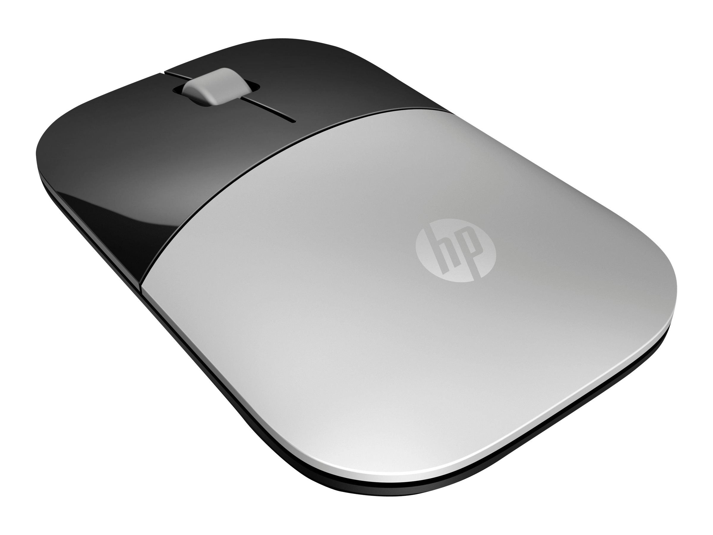 HP Z3700 Silver Wireless Mouse