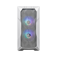 CoolerMaster MasterBox TD300 Mesh White