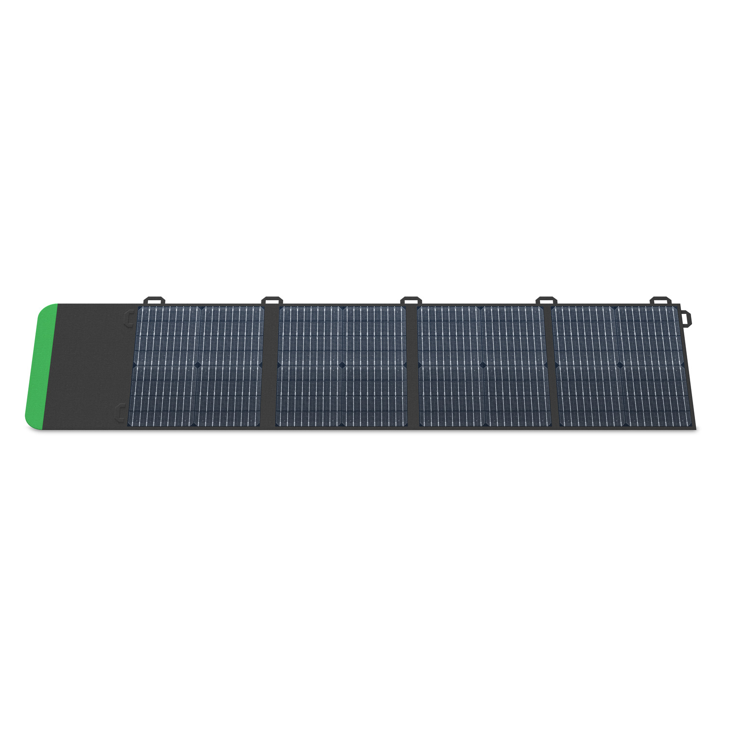 APC OffGrid PSP100 Solar panel portable 100Watt output connectors 1
