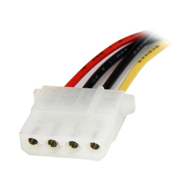 12IN SATA TO LP4 POWER CABLE