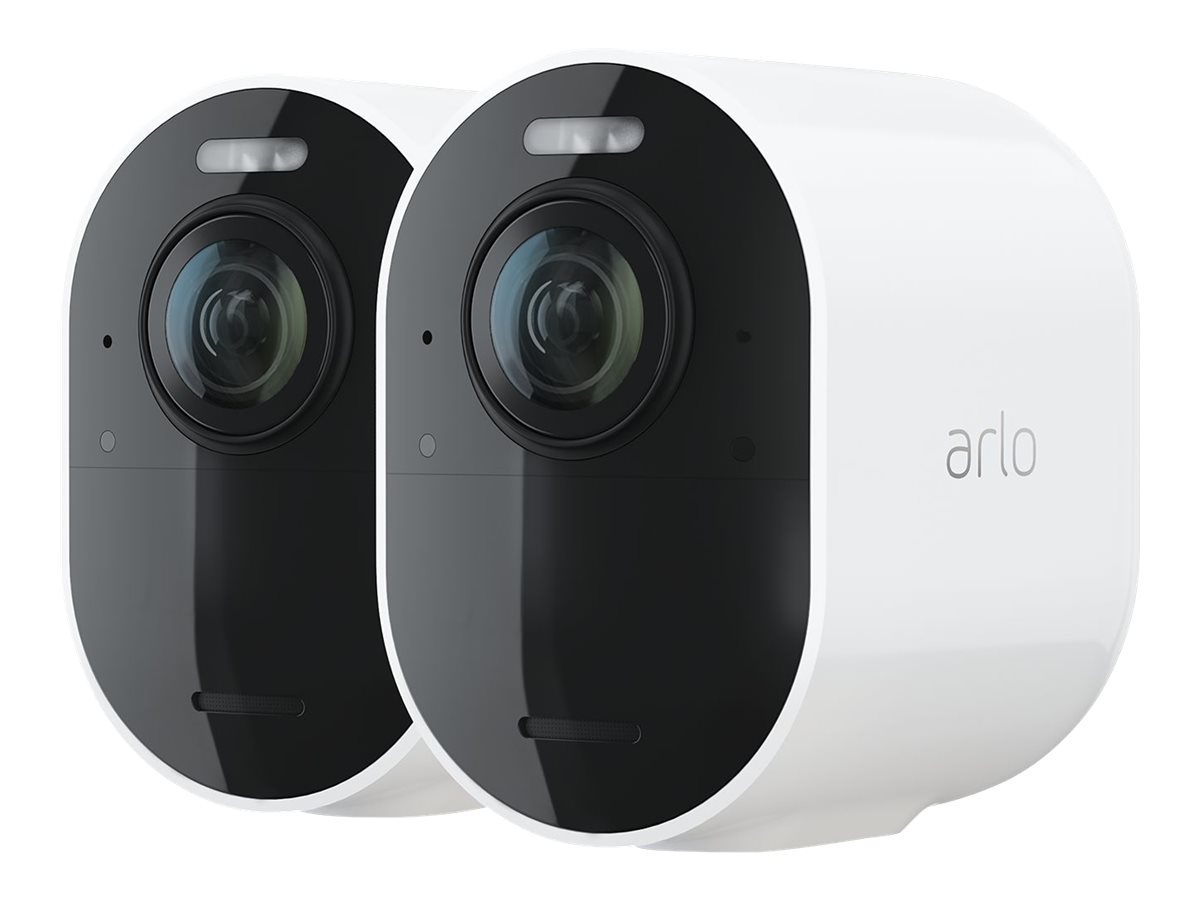 ARLO GEN5 WIRE-FREE 2-CAM KIT 3-MONTH SMART V2