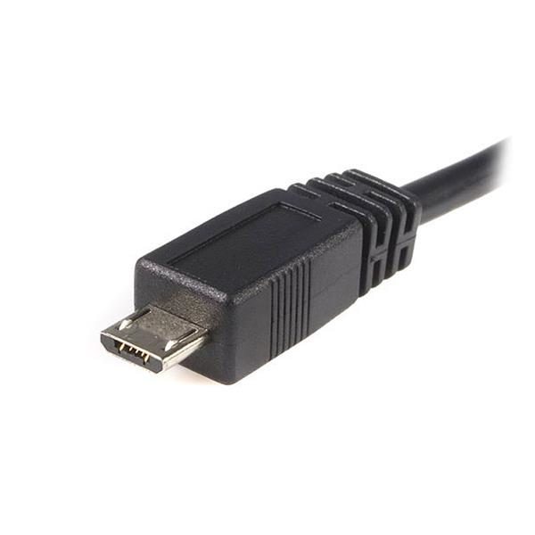 StarTech USB 2.0 Kabel A auf Micro B 1m