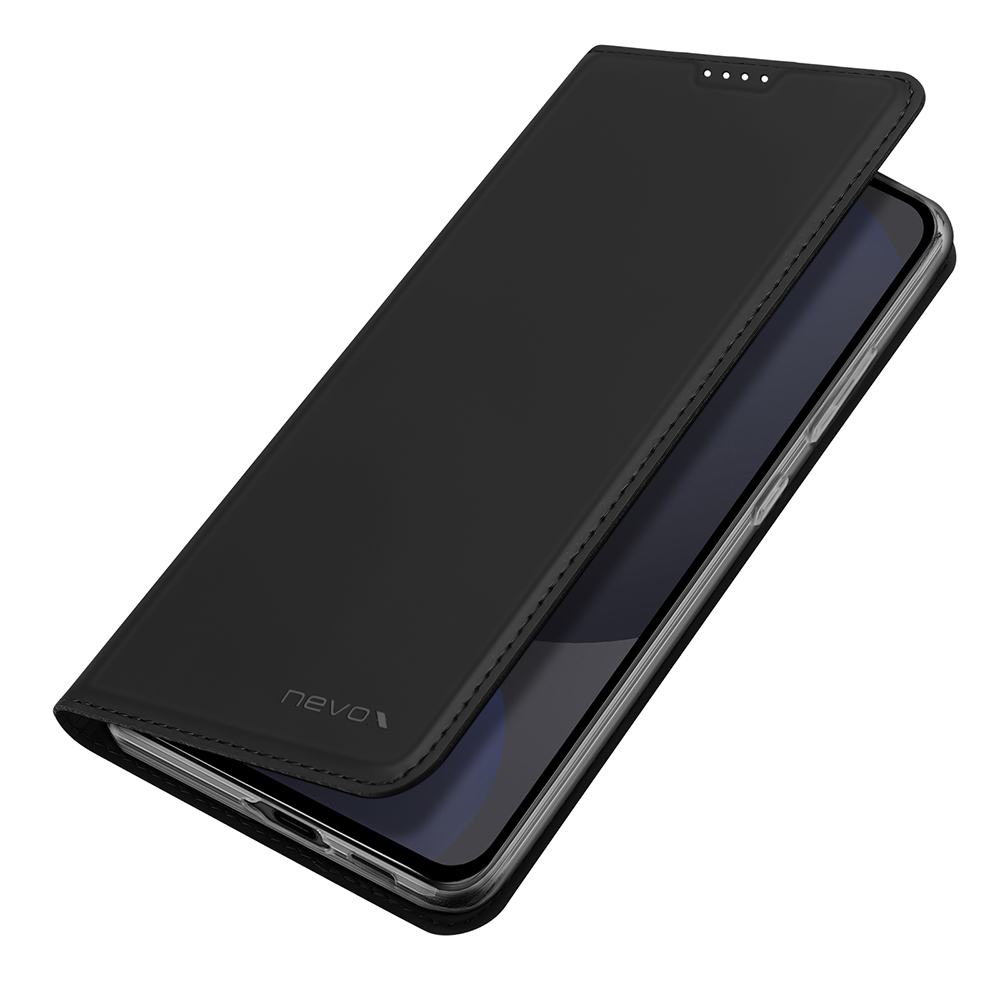 nevox Vario Series Samsung Galaxy S24 FE Booktasche , schwarz