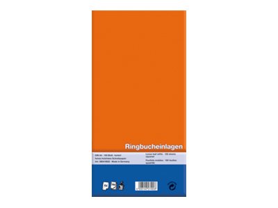 LANDRÉ® Ringbucheinlagen A4 kariert, 50 Blaetter LANDRÉ® Ringbucheinlagen A4 kariert, 50 Blaetter