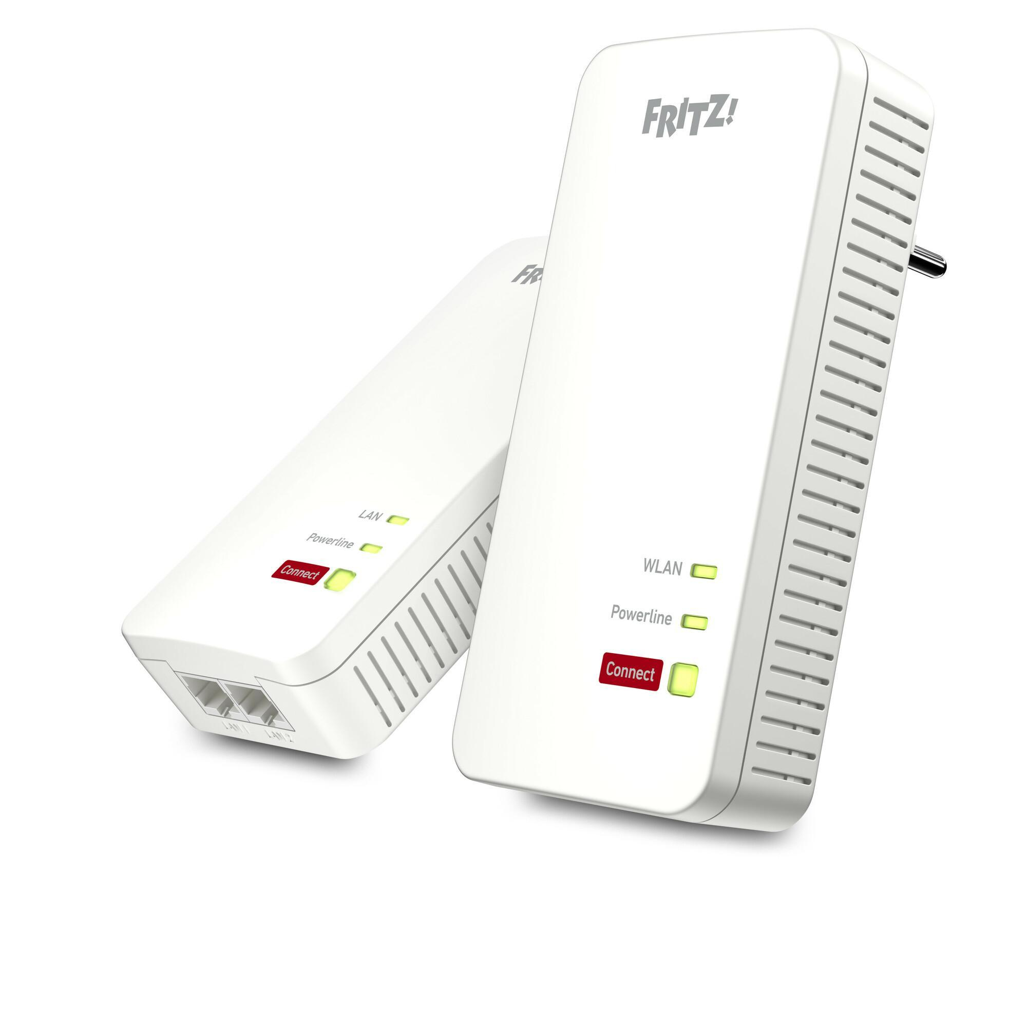 AVM FRITZPOWERLINE 1240 AX WLAN SET